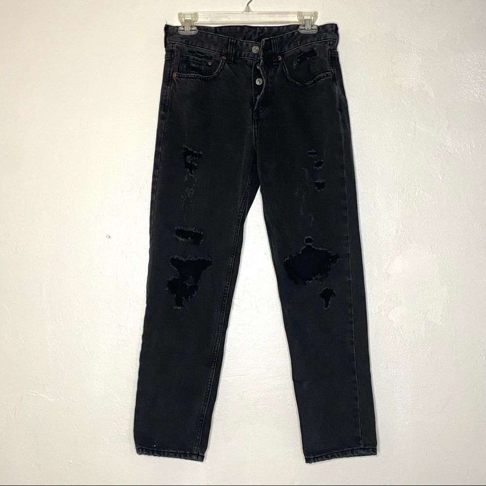 Boyfriend Jeans